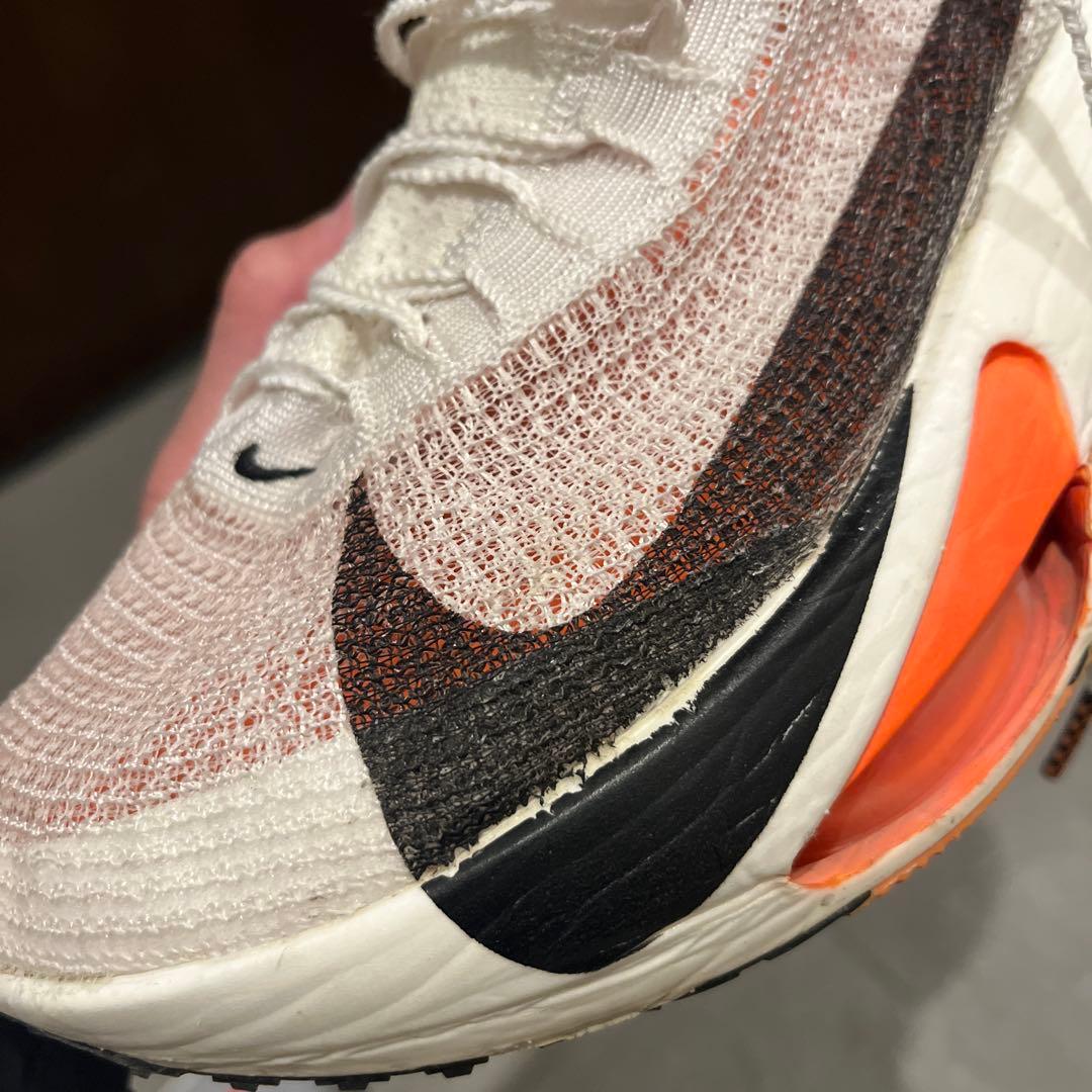 ナイキ アルファフライ3 プロトタイプ