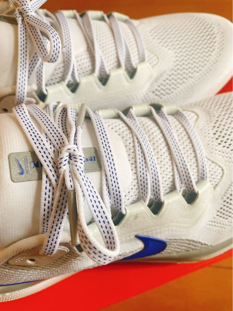 ナイキ ズーム ペガサス 41 マラソン ランニング シューズ 27.5cm