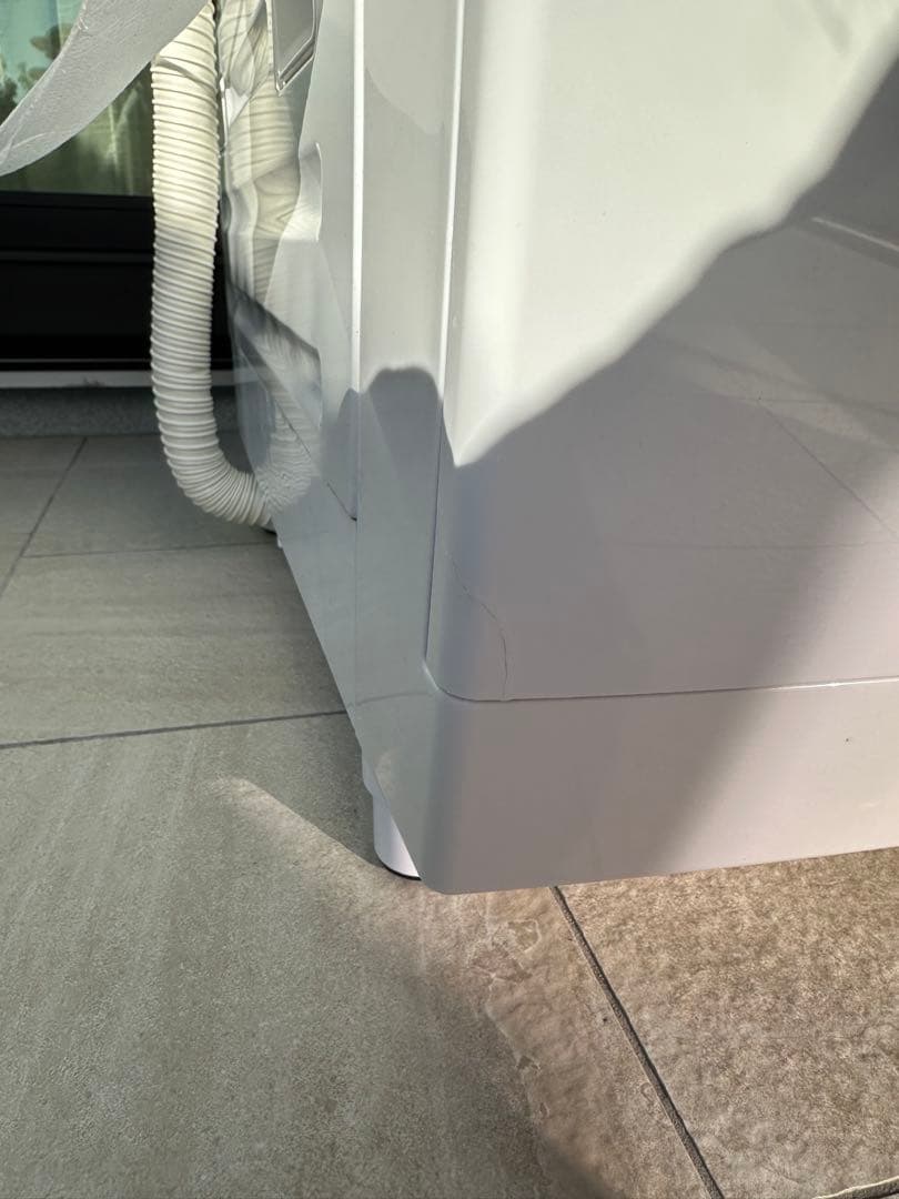 【送料込み・値引き可】HITACHI ドラム式洗濯機 2020年式　乾燥機　日立