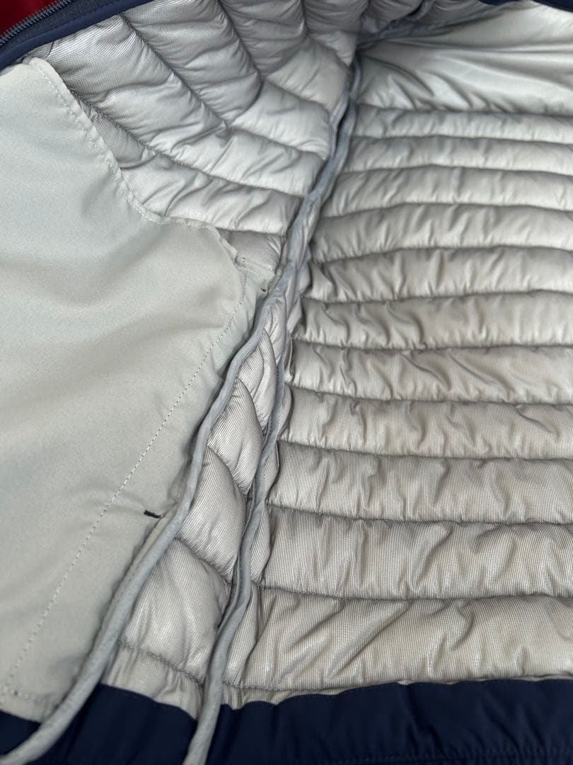 テーラーメイド✧︎ ストレッチ インサレーションジャケットネイビー M 美品