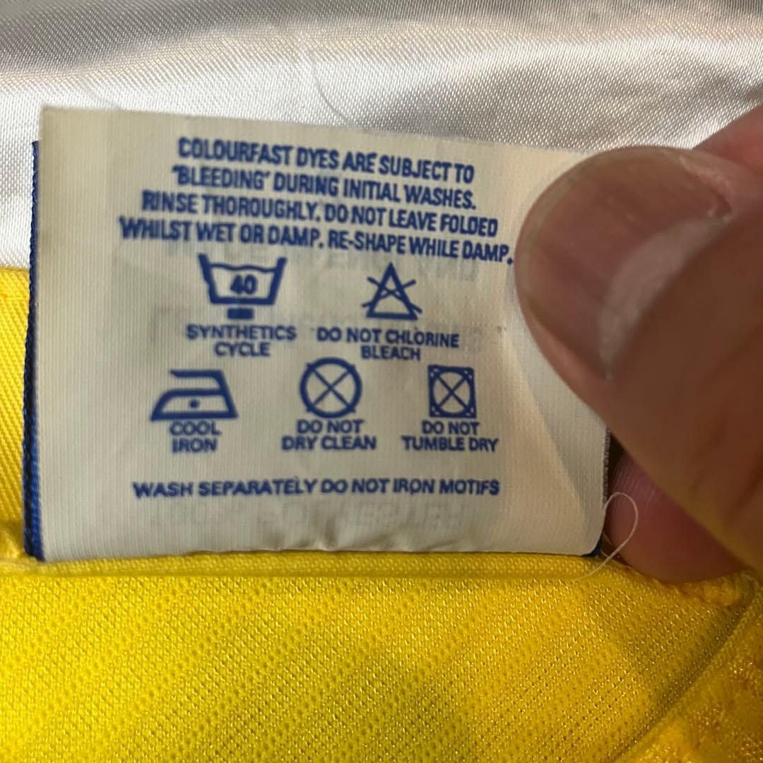 Umbro パルマA.C. シャツ L 11番　英国製