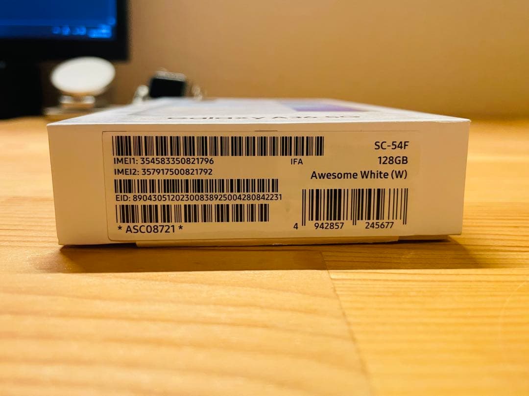 スマートフォン本体 Samsung Galaxy A36 5G 128GB