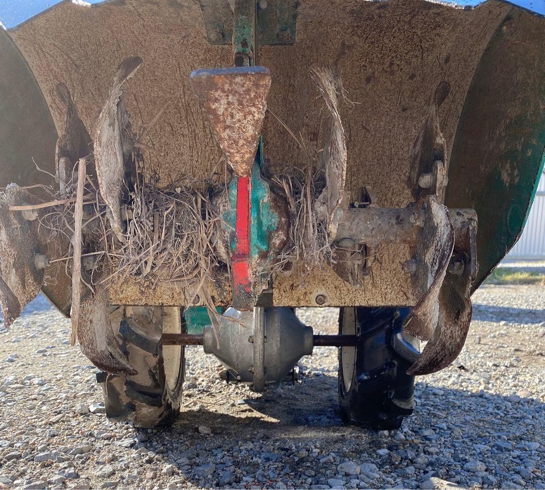 VAR545 耕運機 ガソリンエンジン