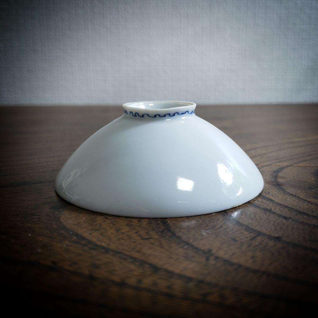 猪口　盃　おかめ　お福さん　珍品　明治 大正　昭和初期