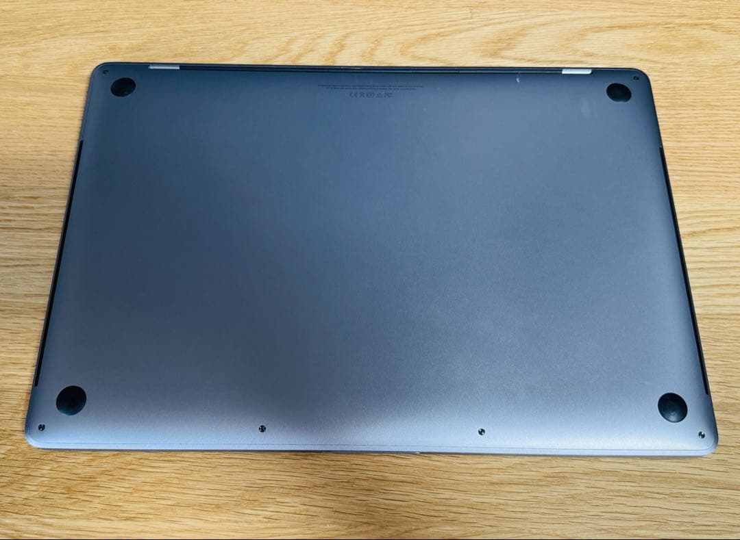 【セール】MacBookPro15 メモリ16GB 512GB グラボ4GB