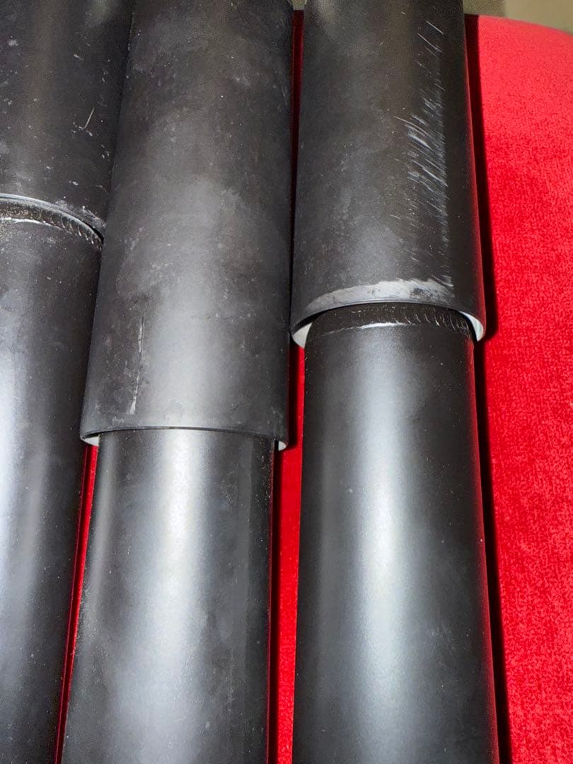 200系ハイエース　4型　新車取り外し　ショックアブソーバー　KYB