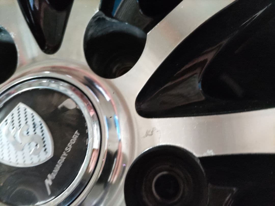 16インチ スタッドレスタイヤ ホイールセット