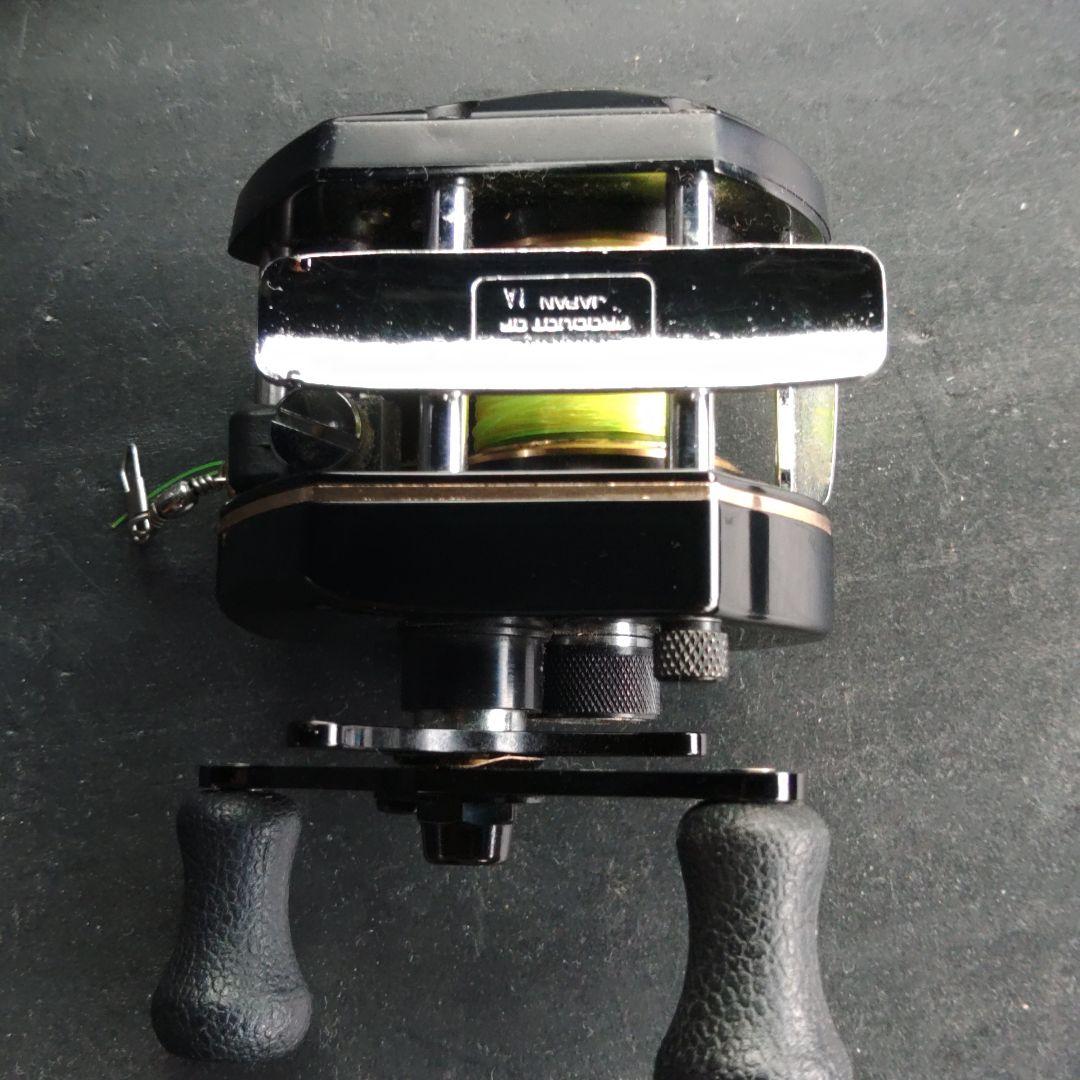 シマノ バンタム マグプラス BMP150、ダイワ スピンキャスト