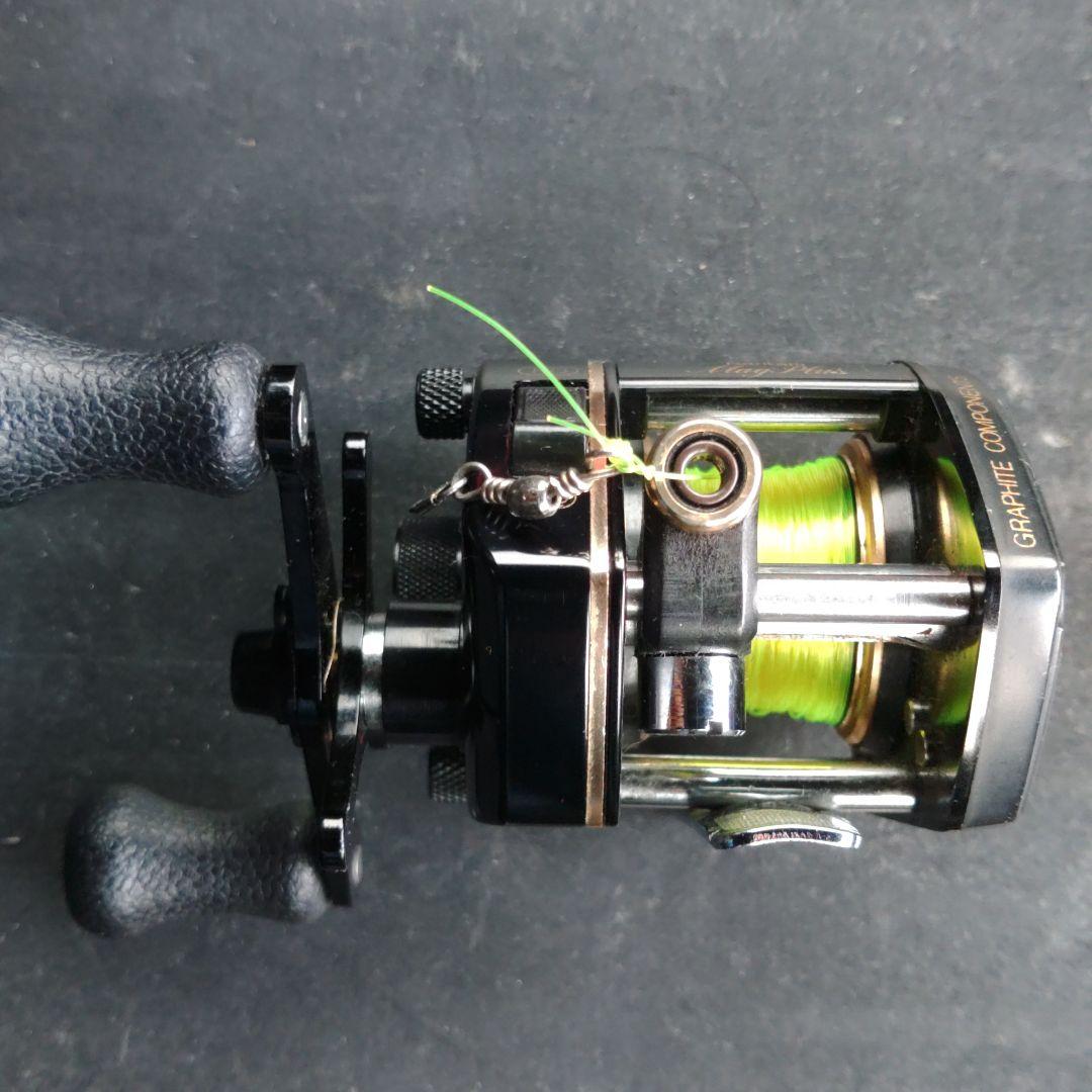 シマノ バンタム マグプラス BMP150、ダイワ スピンキャスト