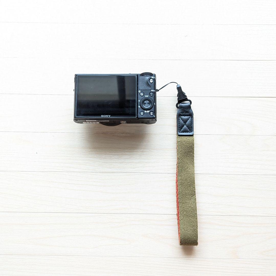ソニー サイバーショット DSC-RX100M3 留意事項あり