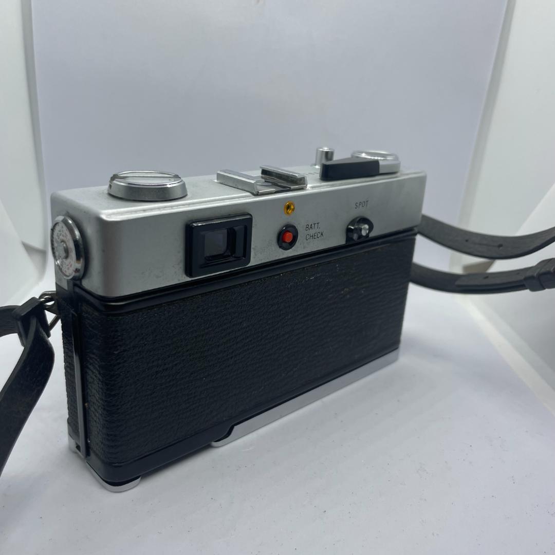 【動作品】 OLYMPUS オリンパス 35UC フィルムカメラ