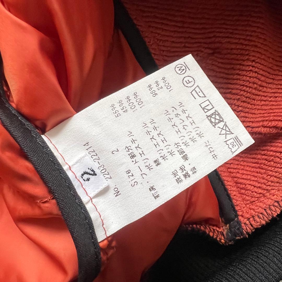 CPG GOLF シーピージー　中綿　ダウンジャケット　メンズ　ロゴ　M