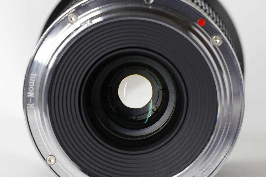 銘匠光学 TTArtisan 11mm f/2.8 Fisheye RF