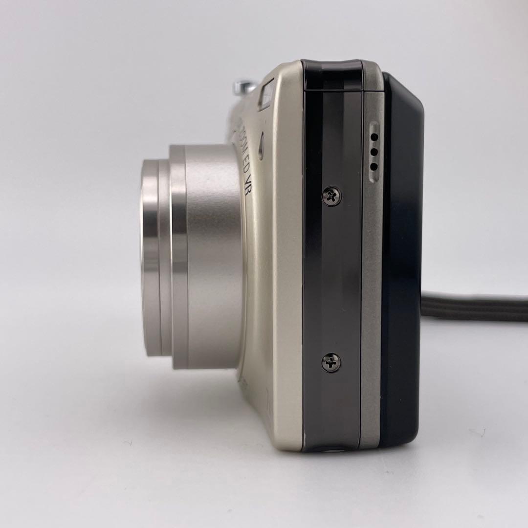 実写美⭕️新品同様【動作確認済み】Nikon COOLPIX S6000