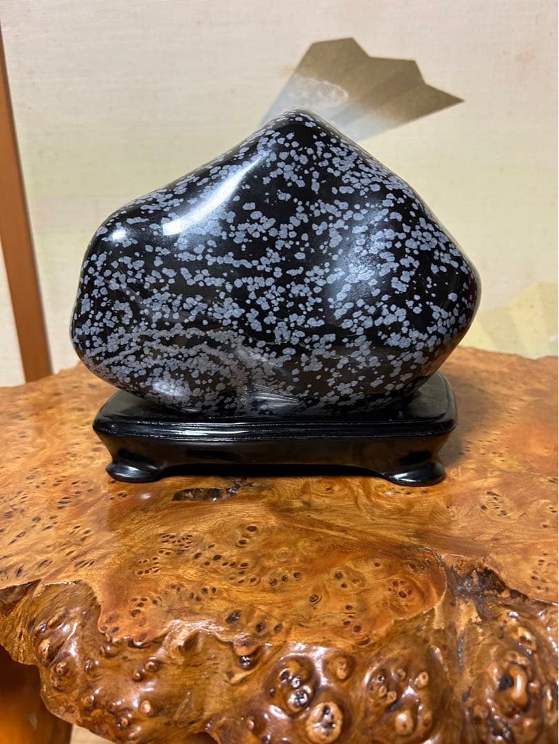 美石　鑑賞石