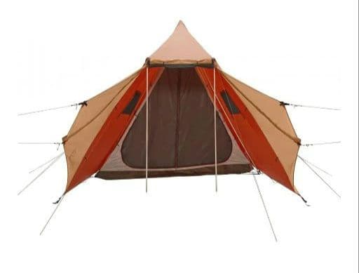 Nordisk Thrymheim 3 PU テント 5人用