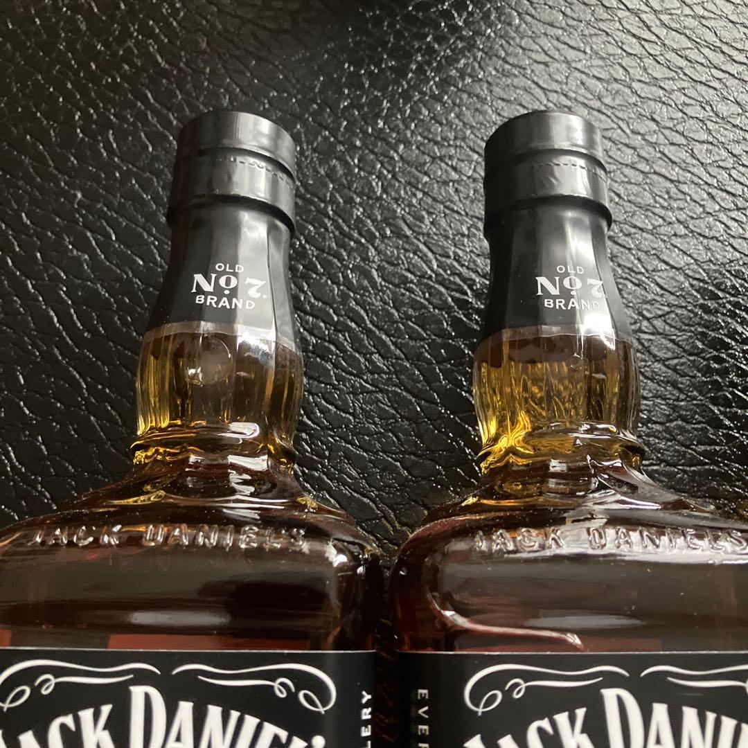 Old No. 7 700ml 4本セット　ジャックダニエル