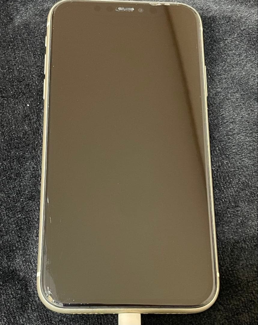 Apple iPhone 11 128Gホワイト