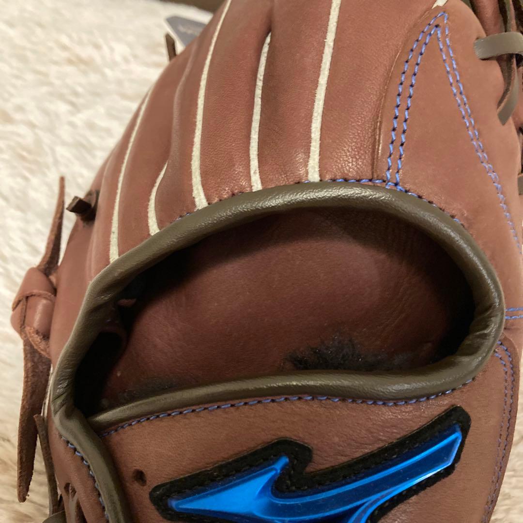 新品 MIZUNO ミズノ ウィルドライブ 軟式グラブ 少年用 サイズM