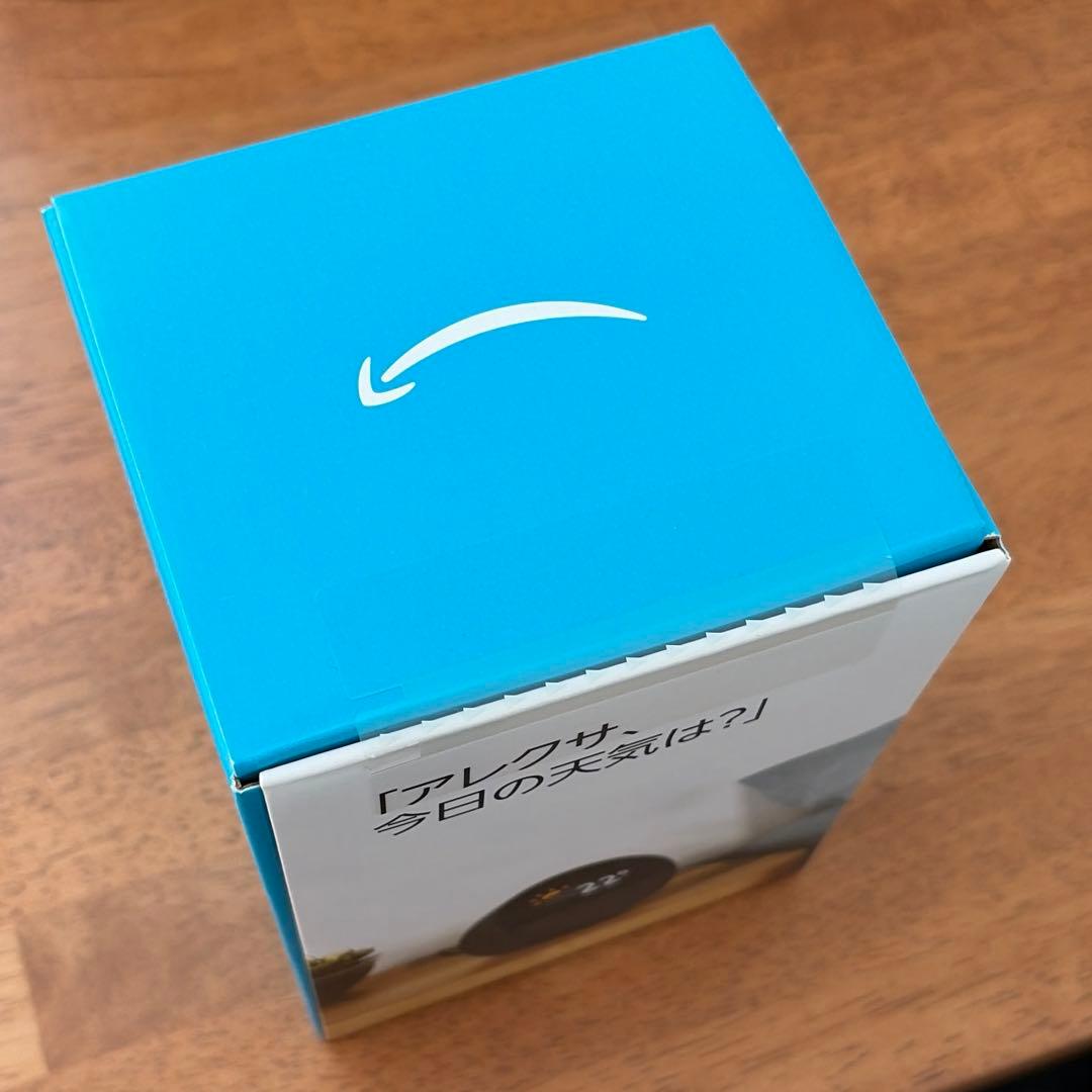 Echo Spot ブラック 新品