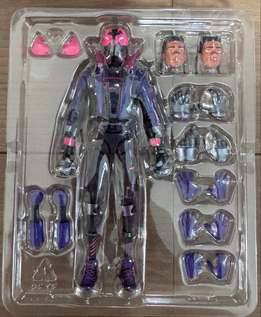 S.H.Figuarts マイルス・G・モラレス