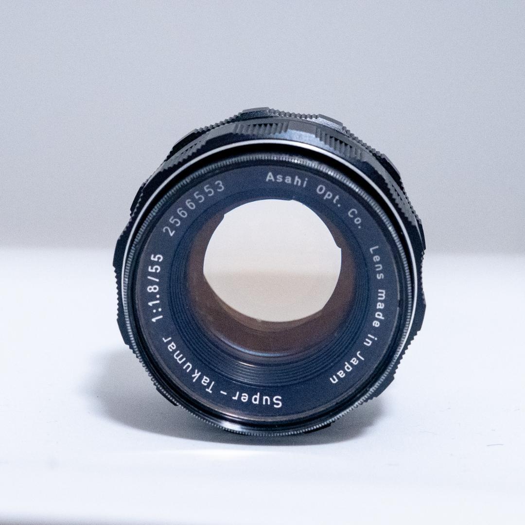 α Eマウント用オールドレンズセット　LEICA　SuperTAKUMAR