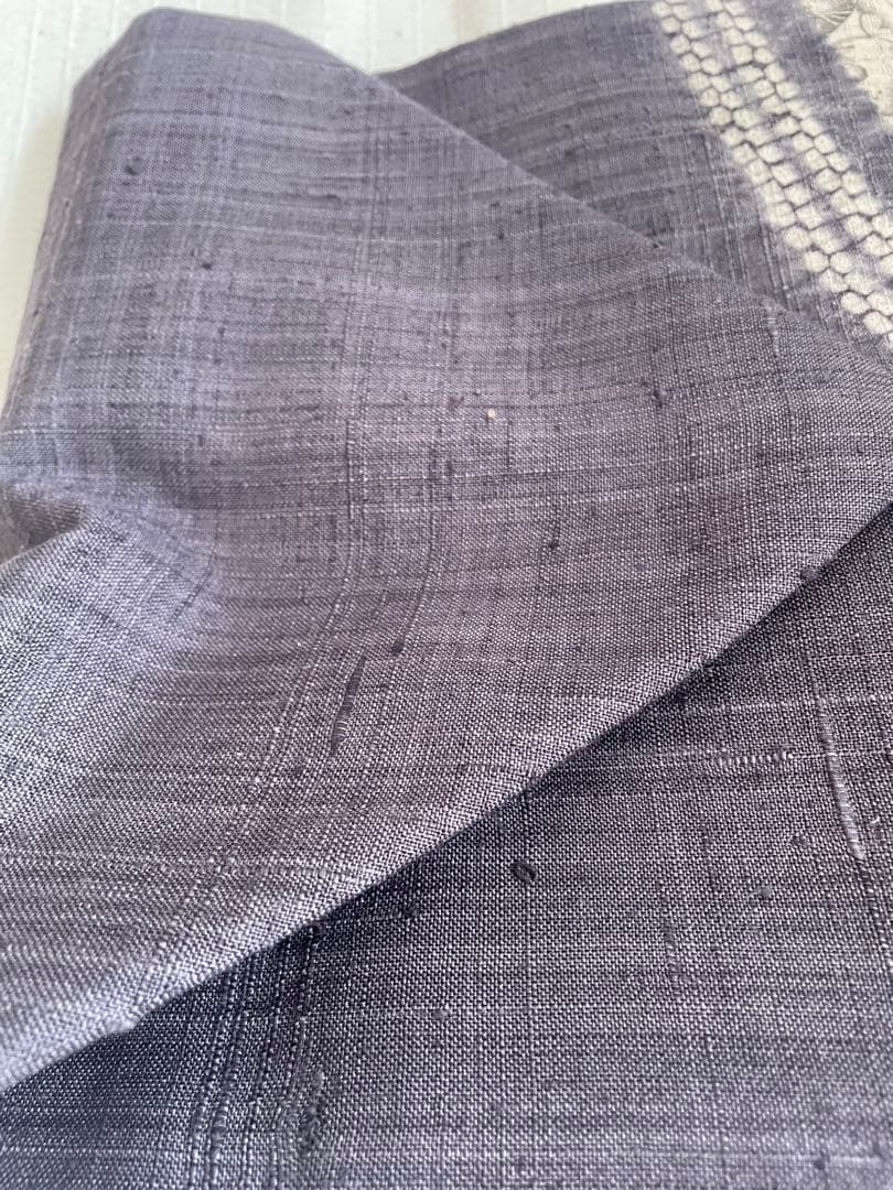 名古屋帯　辻ヶ花