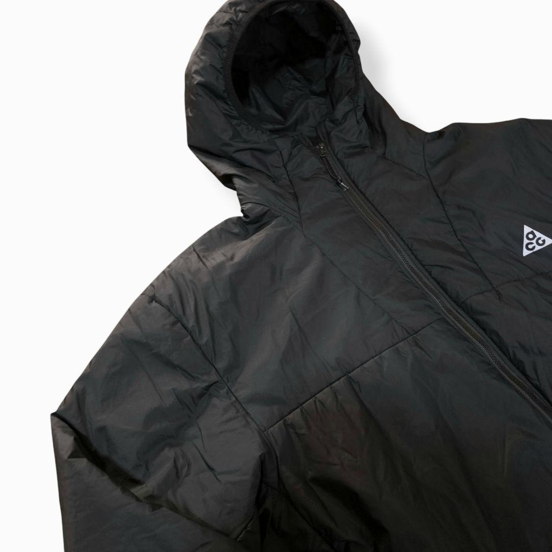 希少 NIKE ACG ROPE DE  ジャケット XL 黒 ナイロン