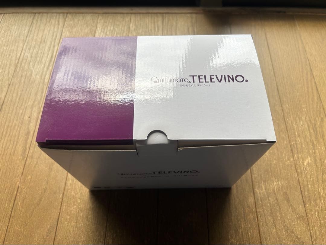 TELEVINO スピーカー 本体