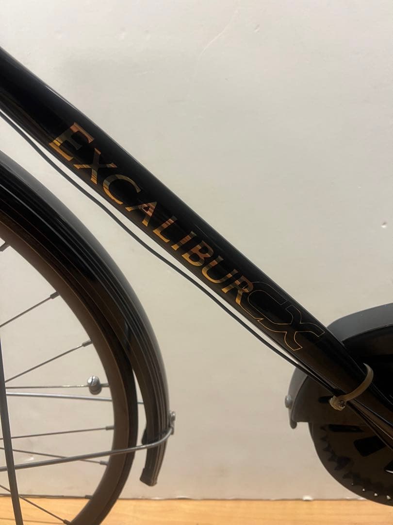 訳ありブリヂストンレトロ自転車エクスカリバーEXCALBURCRシフトレバー￼