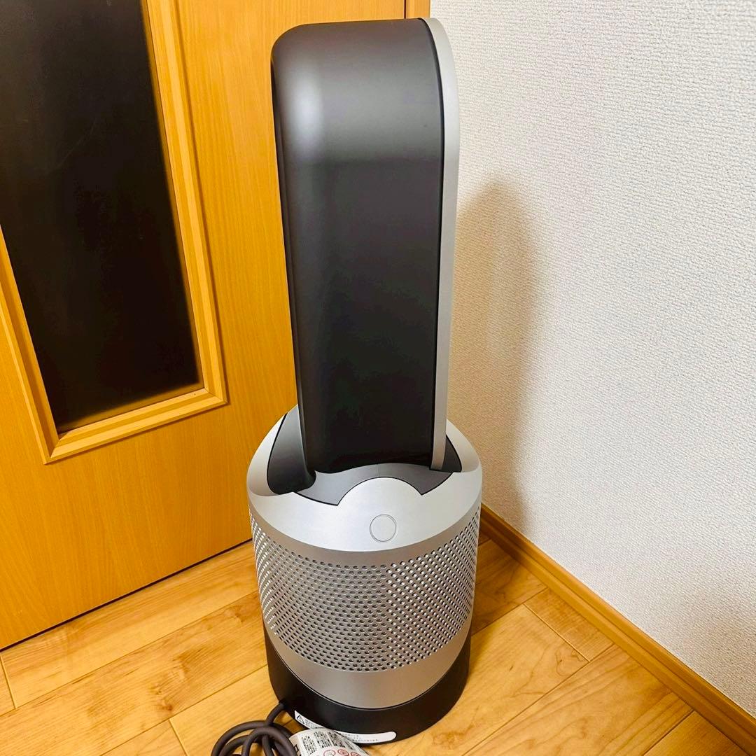 極美品✨dysonHot＋Cool空気清浄機能ファンヒーターHh00 動作良好
