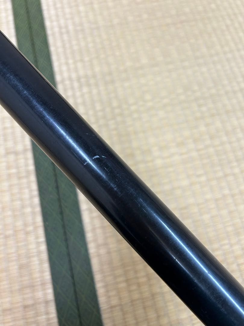 衣桁 大サイズ 撞木 黒 ④