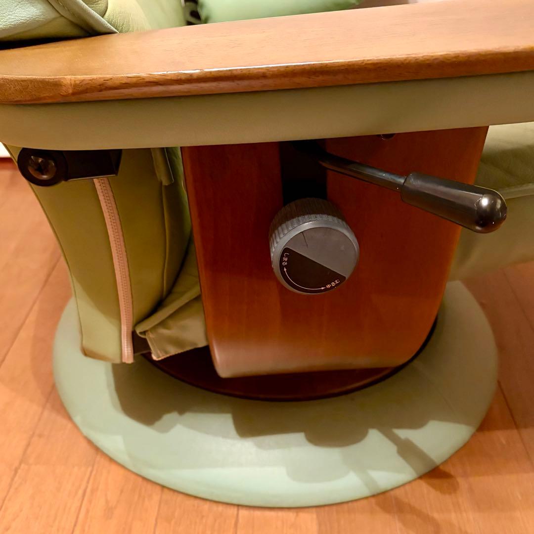 【karimoku】R-positionリクライナーRU5320(2004年製)