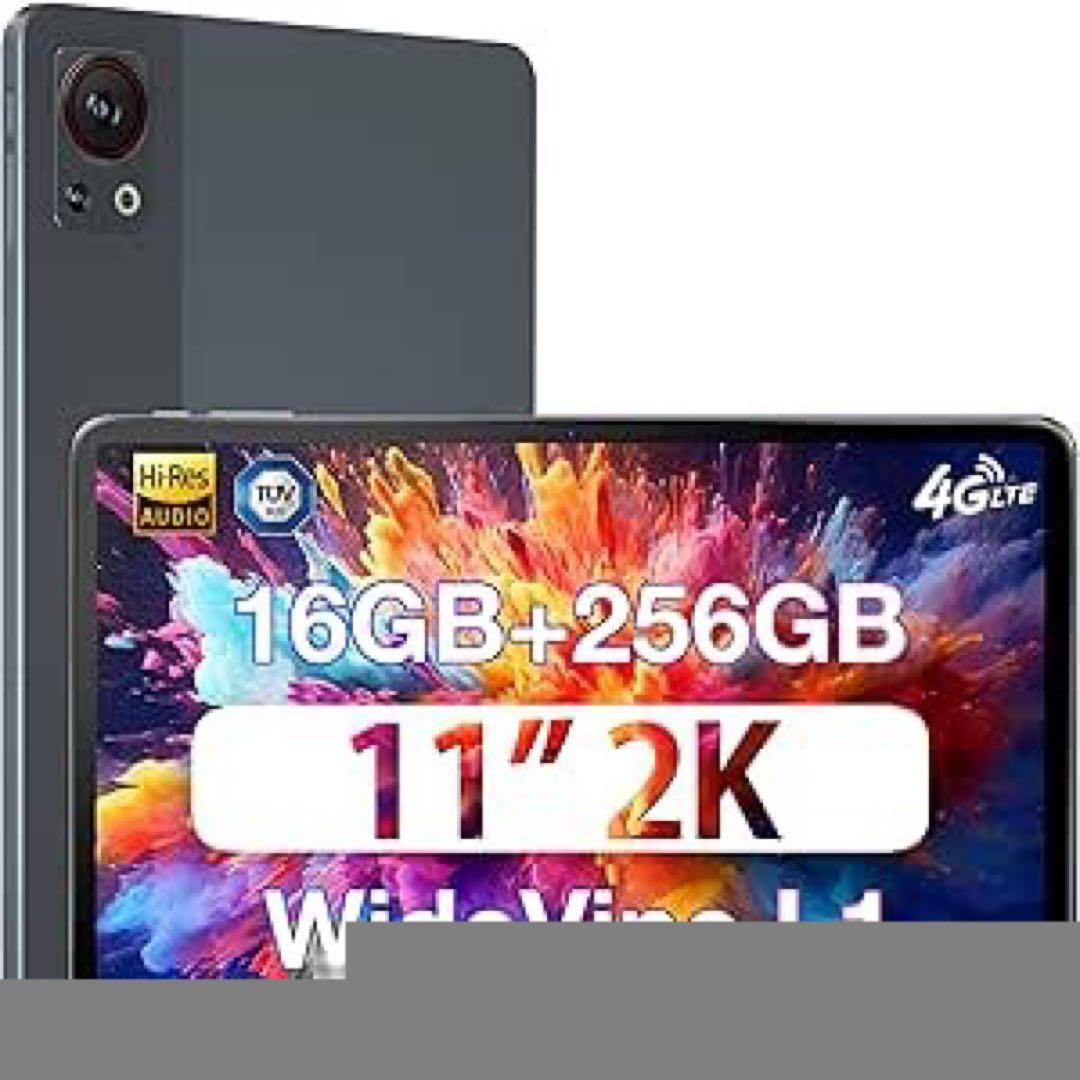 新品 DOOGEE T30S Android タブレット 11インチSIMフリー