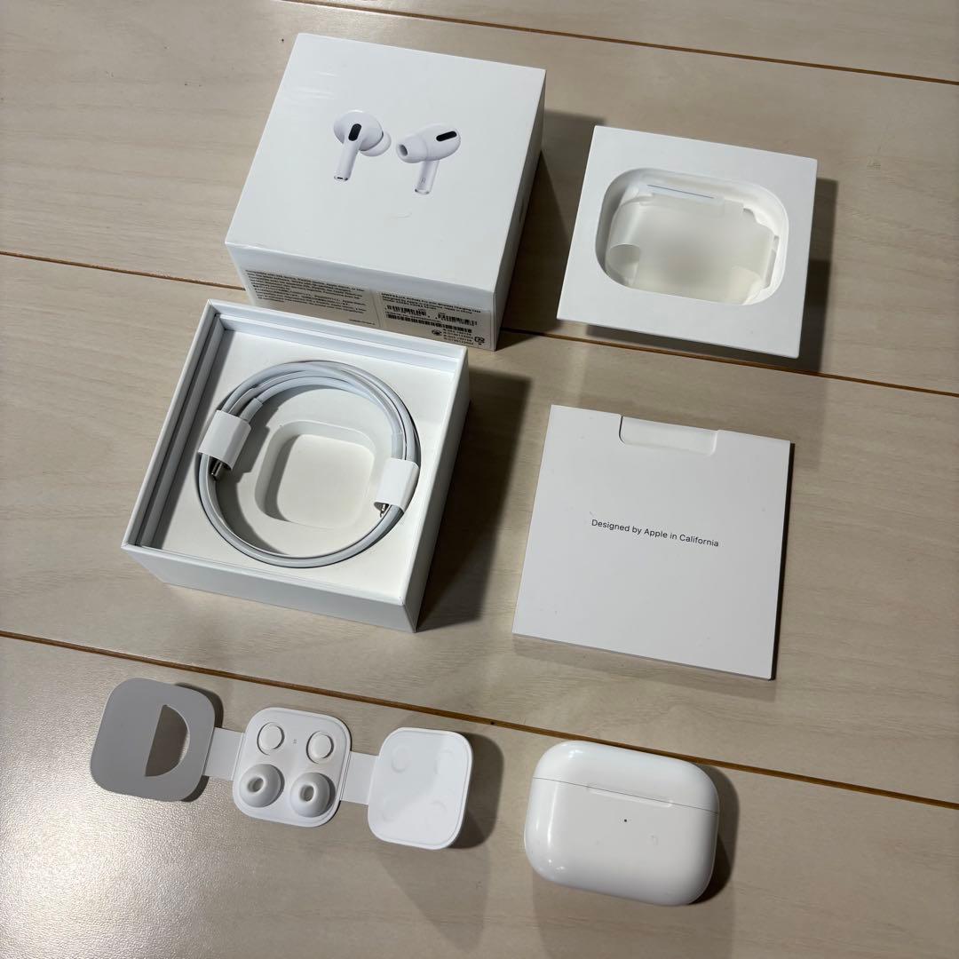 r*a様 Apple - AirPods Pro 第一世代 初代