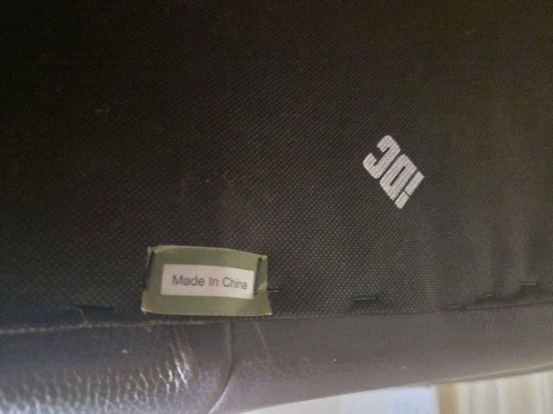 IDC大塚家具 ブラウン レザー ソファ　本皮　横須賀市から