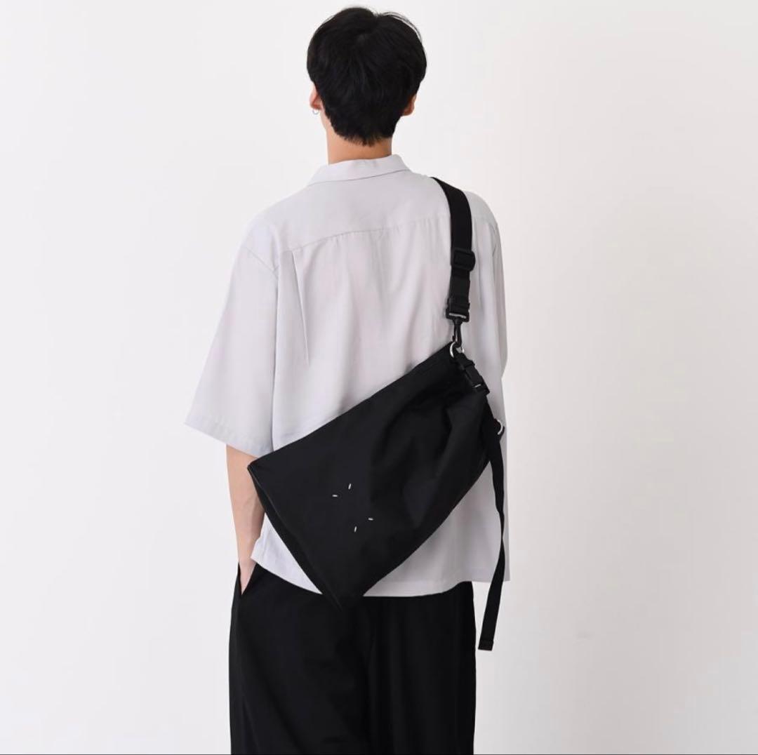 Maison Margiela High techロールアップ バックパック新品