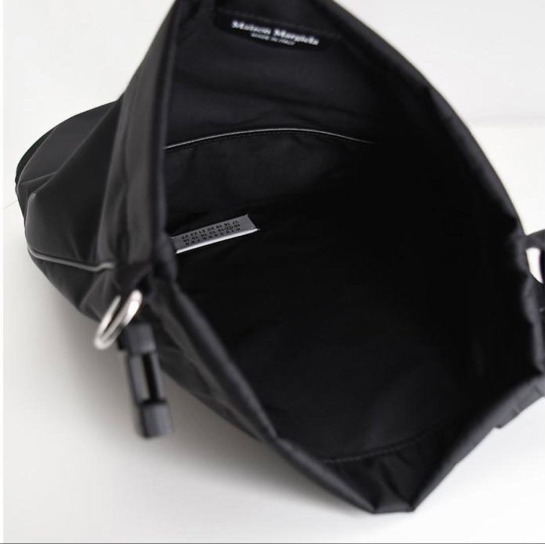 Maison Margiela High techロールアップ バックパック新品