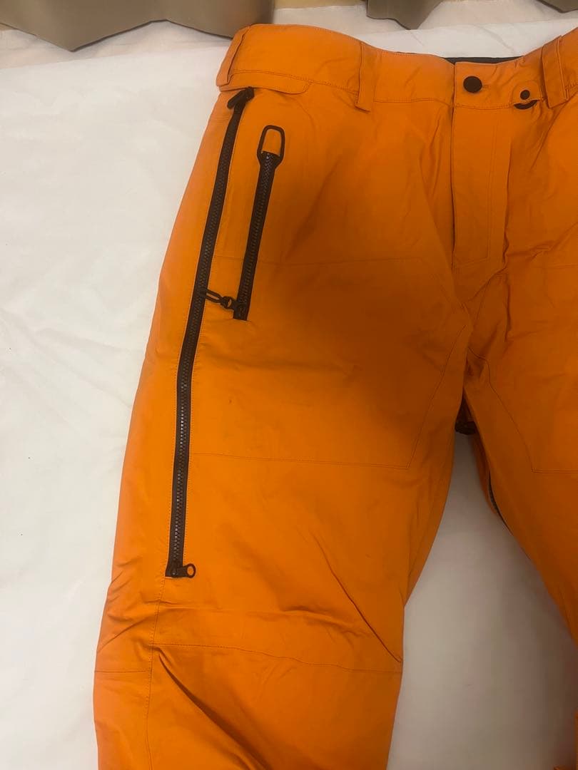 美品Volcom gore-Tex ウェア　パンツ　Mサイズ