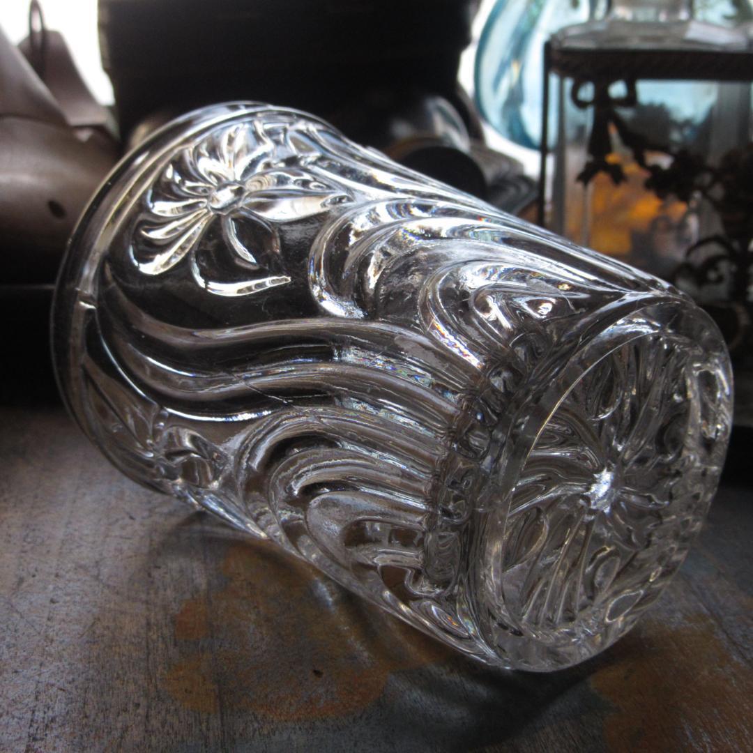 アンティークサンルイ　1900年頃「Moderne」