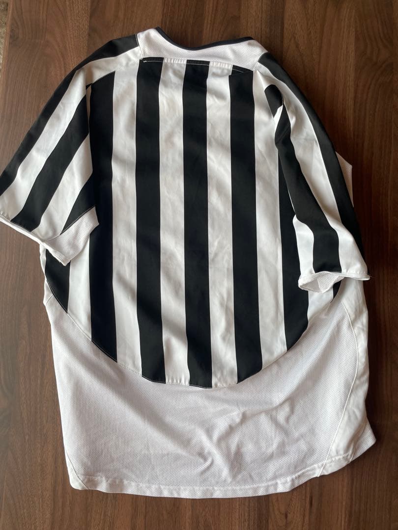 ユベントス Lサイズ 03-04 ユニフォーム