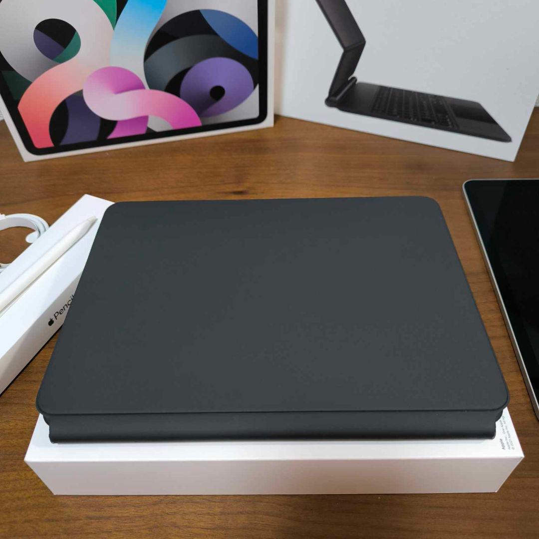 iPad Air4 WiFi 64GB、 Pencil 、 Keyboard