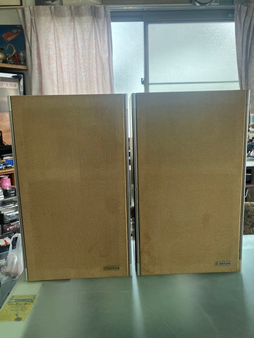 専用品70年代三菱電機 DIATONE ダイヤトーン DS-251 MKⅡ