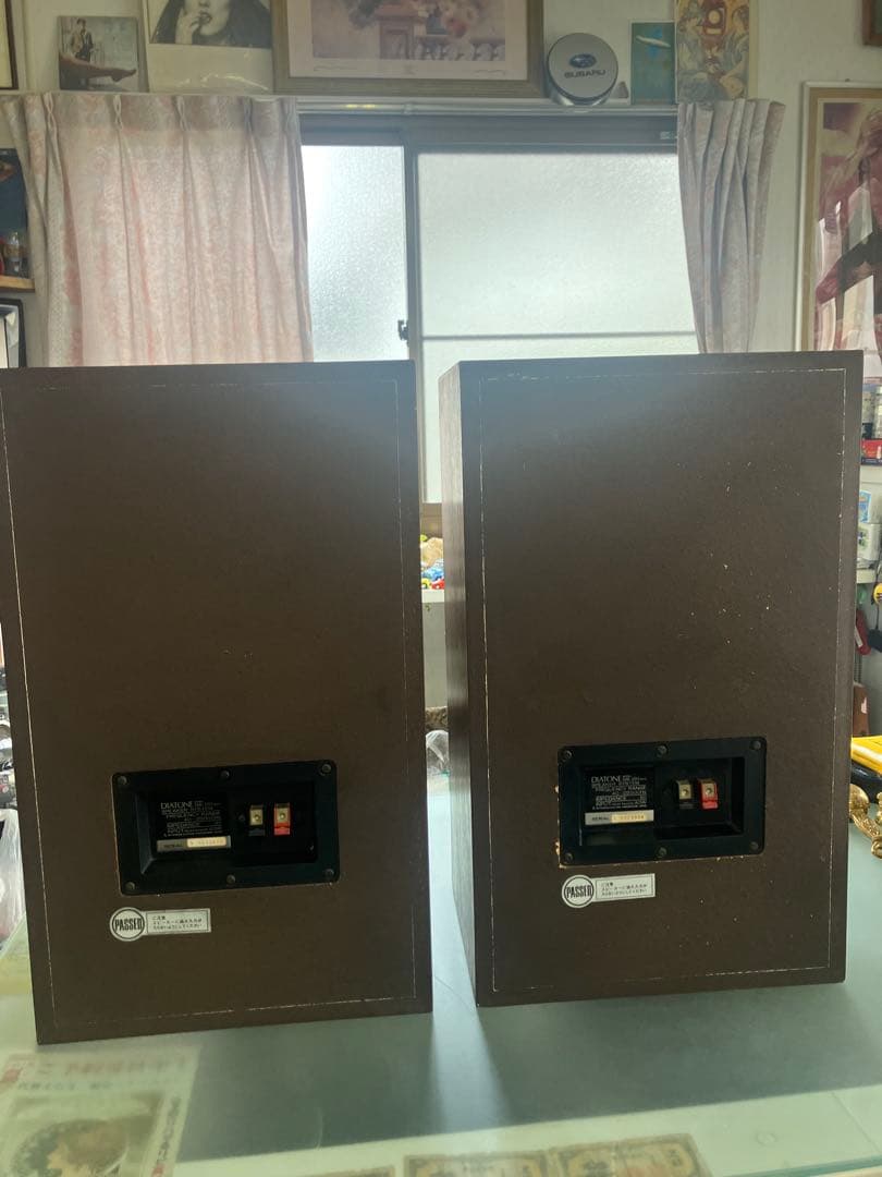 専用品70年代三菱電機 DIATONE ダイヤトーン DS-251 MKⅡ