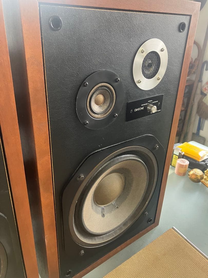 専用品70年代三菱電機 DIATONE ダイヤトーン DS-251 MKⅡ