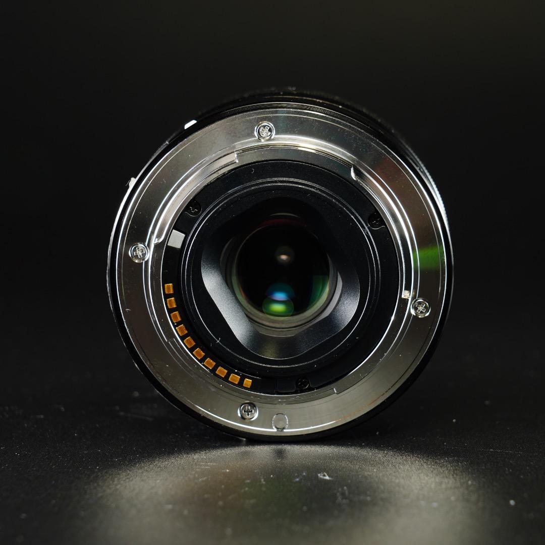 【美品】動作◎ SONY E 35mm F1.8 OSS 神レンズ 029