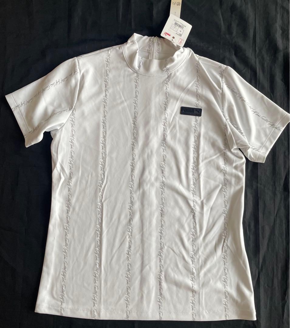 新品タグ付⛳️定価34000円プーマゴルフ レディース セット　XL