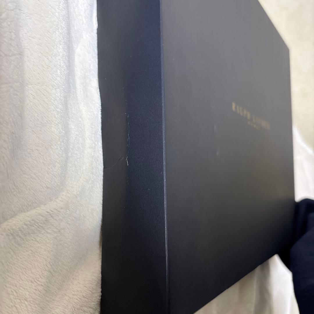 【新品・未使用】Ralph Laurenブランケット