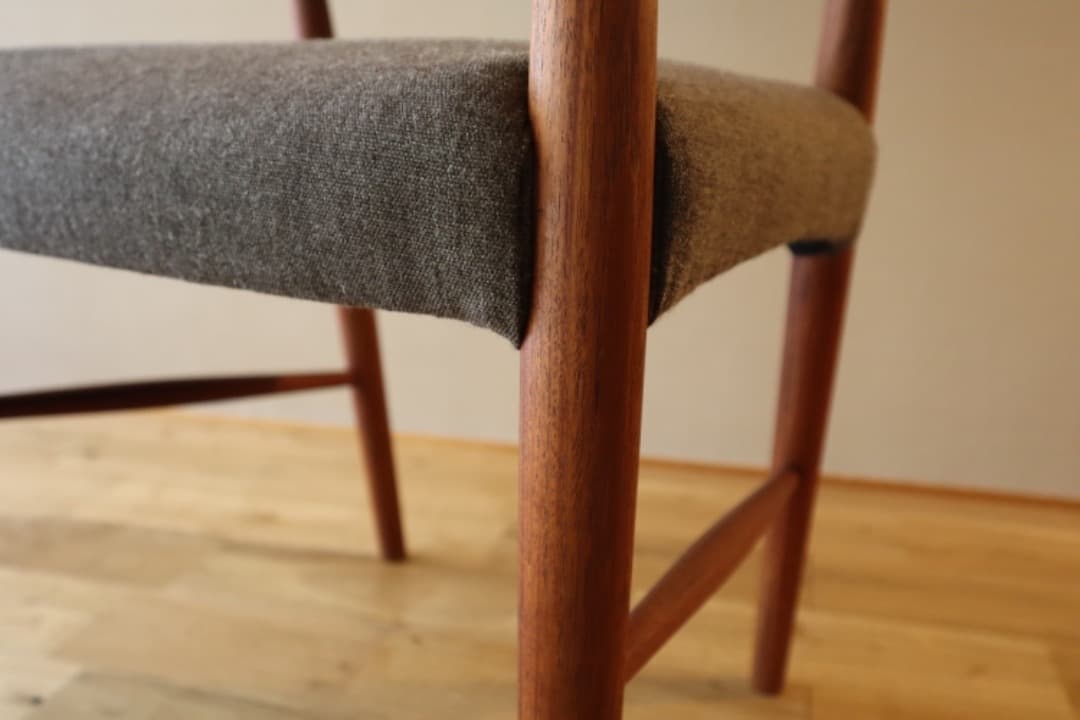  Olsen　北欧ビンテージ/椅子/デスクチェア/ダイニングチェア