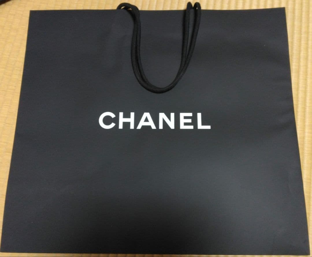 CHANEL ショッパー 特大、大サイズ 6点セット★美品★